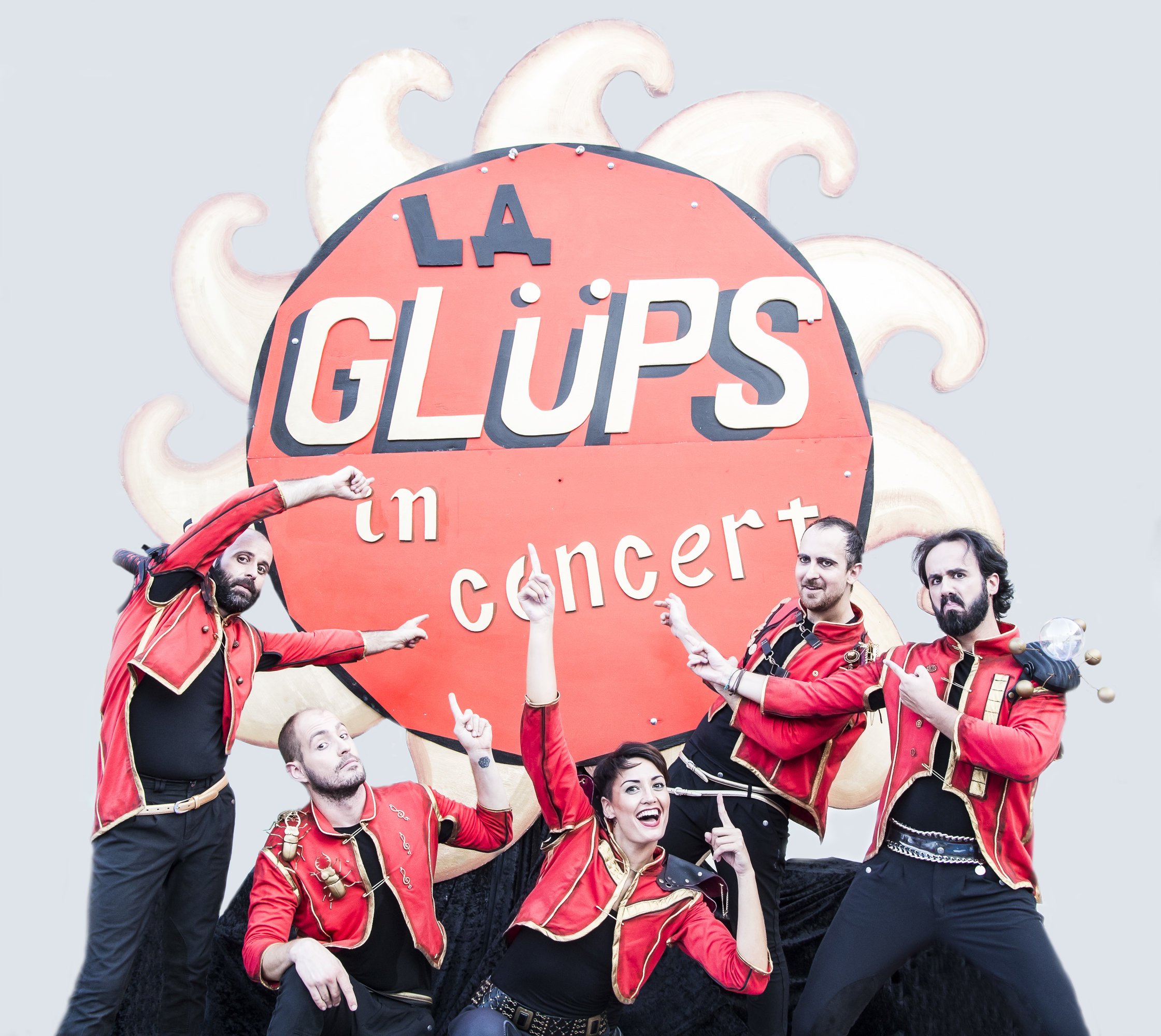 Foto de perfil de La Glüps Band