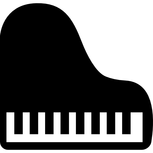 Icono de Piano